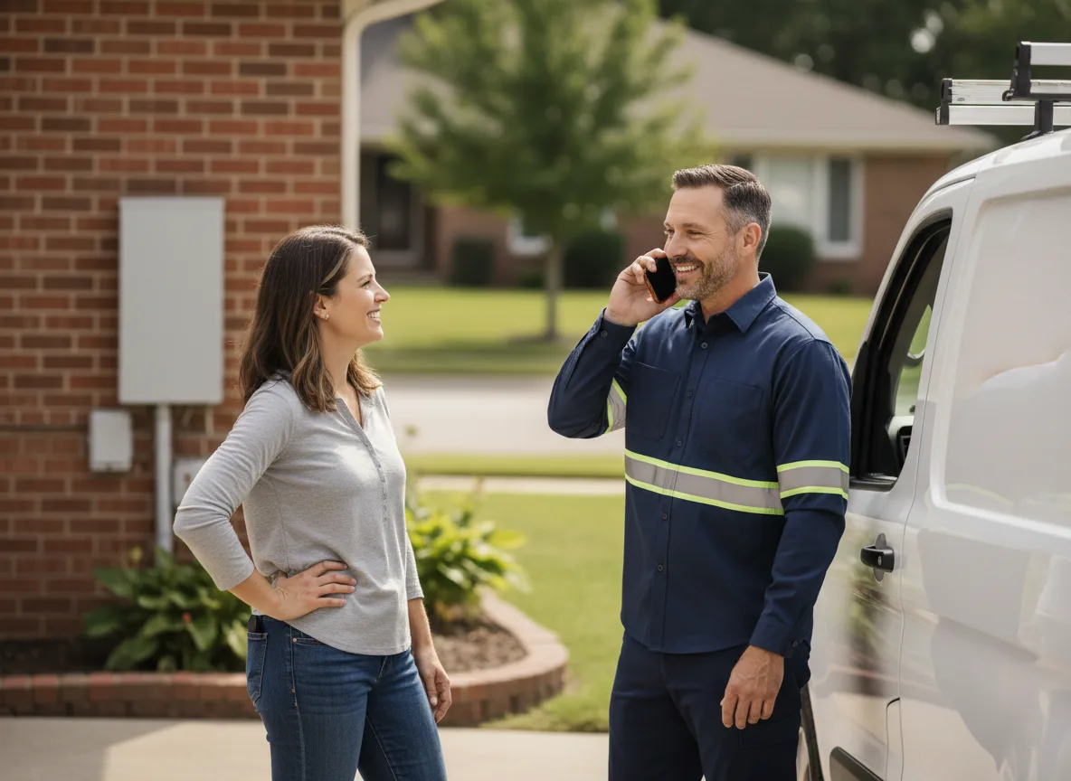 Electrical repair frequently asked questions in Van Buren, ME